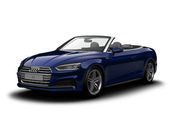 Audi A5 40 TFSI 204 S Line 2dr S Tronic [Comfort+Sound] Petrol Convertible
